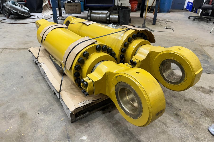 Hydraulic Services